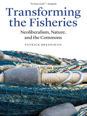 cover image of Transforming the Fisheries